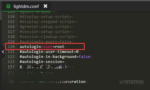 银河麒麟服务器系统V10开启root用户自动登录的图文教程