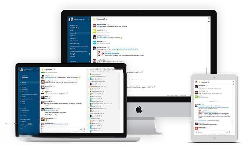 rocketchat聊天服务器源码 v4.1.2